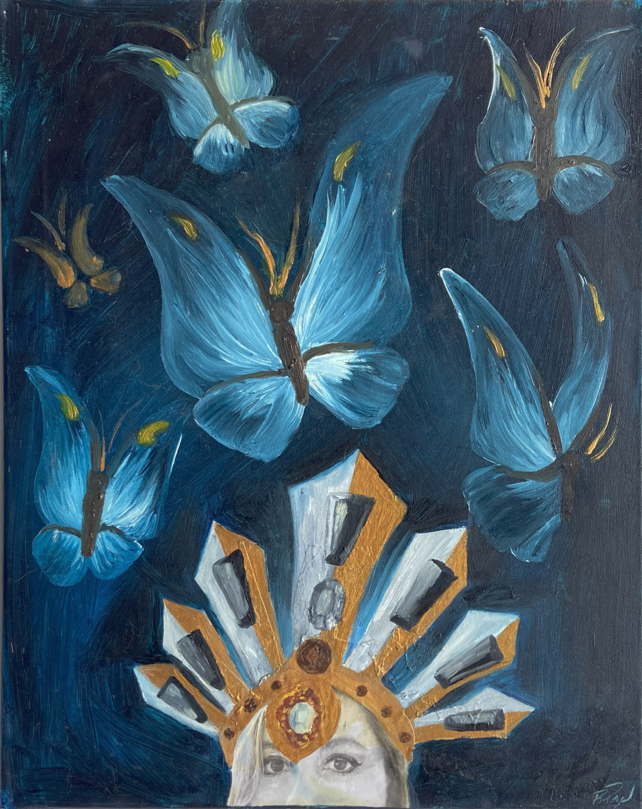 by Rebecca Pons