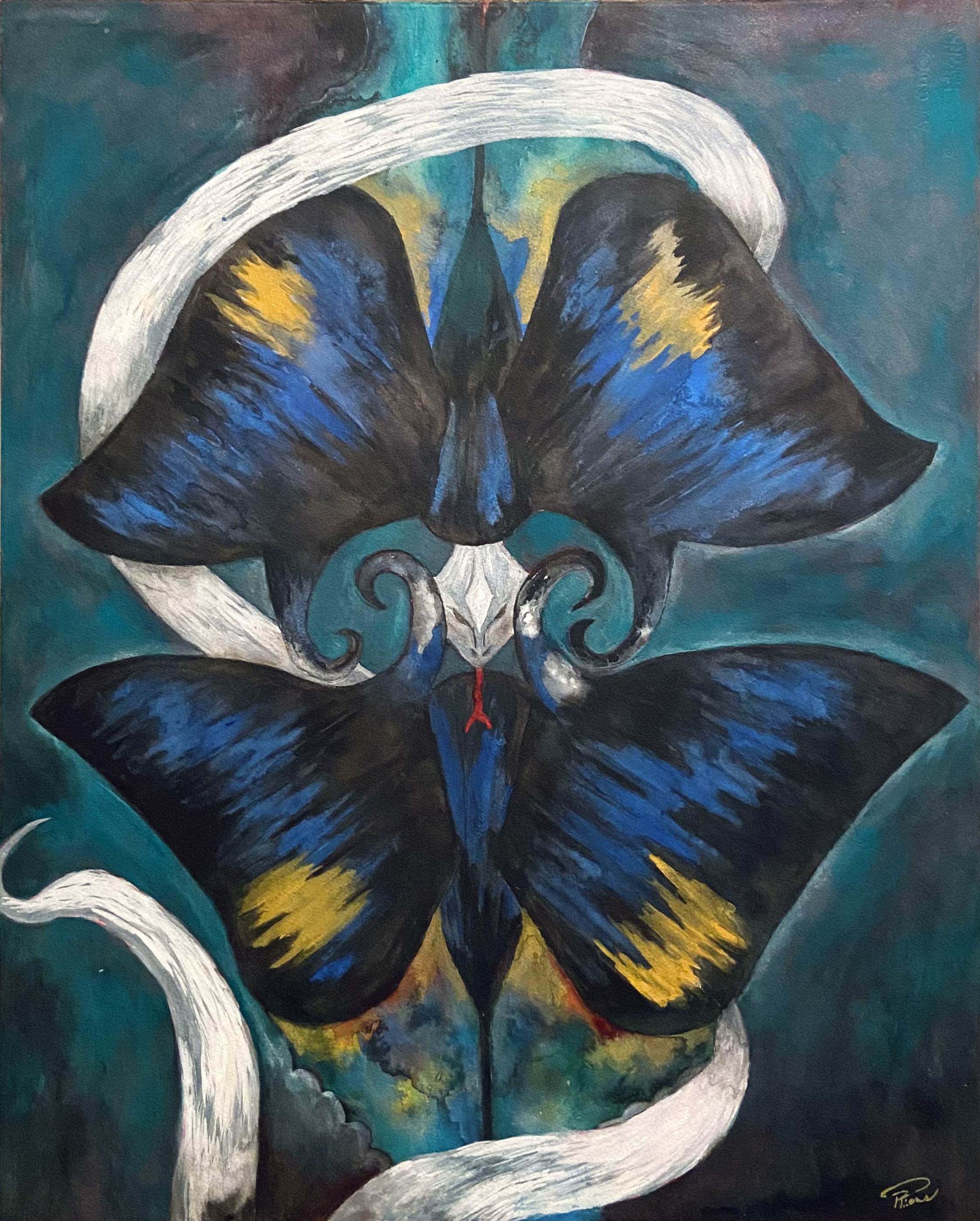 by Rebecca Pons