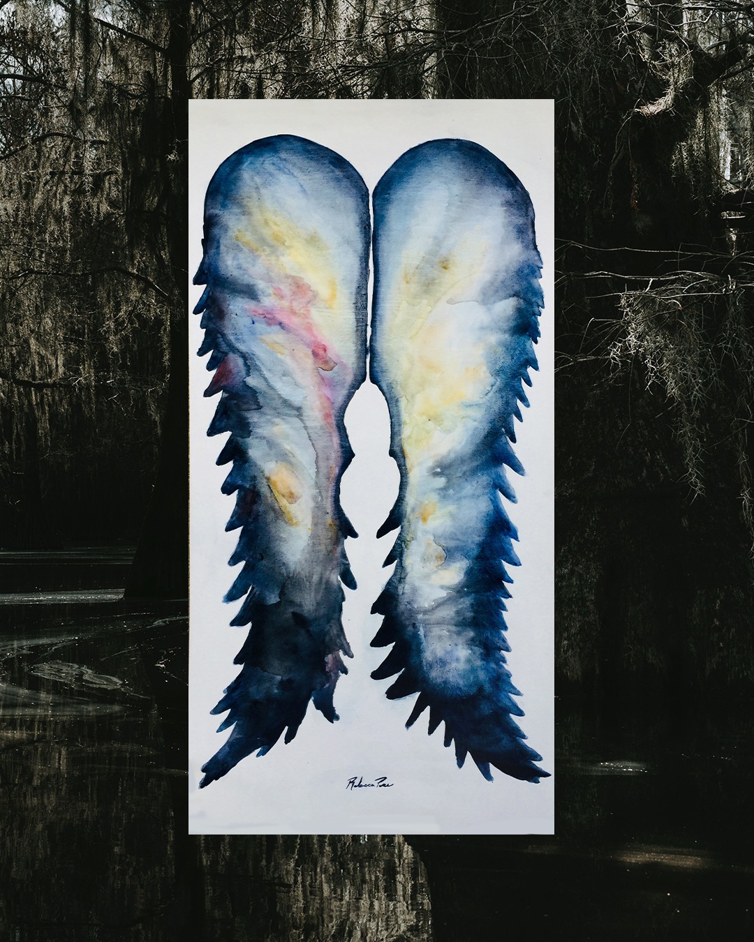 by Rebecca Pons